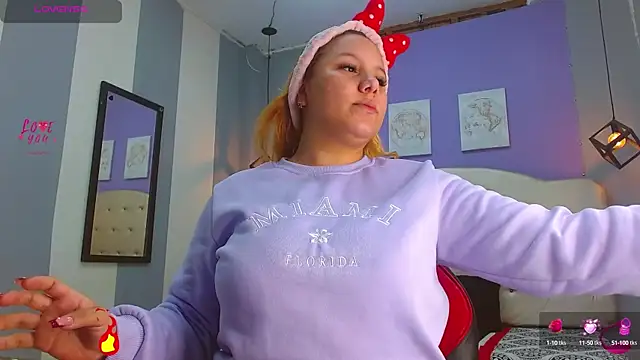 Kathiasaints online show from 03-03-25, 07:28