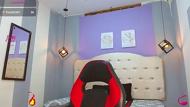 Kathiasaints online show from 03-07-25, 07:16