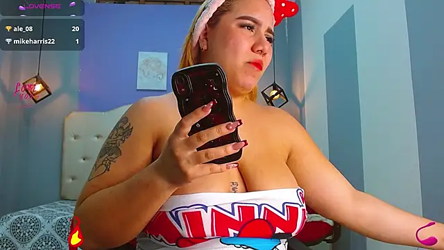 Kathiasaints online show from 03-08-25, 10:34