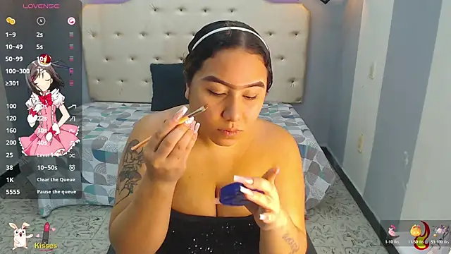 Kathiasaints online show from 10-14-25, 10:43