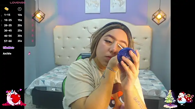 Kathiasaints online show from 12-14-25, 09:19