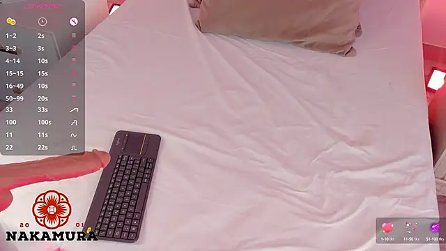 nakamura sam online show from 02-22-25, 07:45