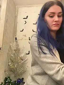 Erotic Synth Goddess online show from 12-08-24, 02:52