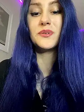 Erotic Synth Goddess online show from 12-24-24, 04:51