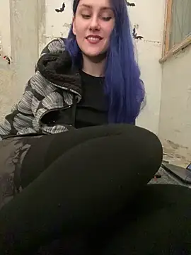 Erotic Synth Goddess online show from 12-26-24, 03:31