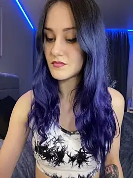 Erotic Synth Goddess online show from 01-20-25, 03:18