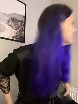 Erotic Synth Goddess online show from 01-27-25, 04:54