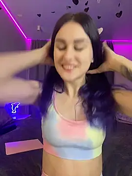 Erotic Synth Goddess online show from 02-09-25, 04:18