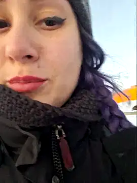 Erotic Synth Goddess online show from 02-18-25, 03:10