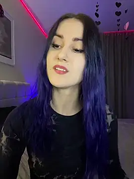 Erotic Synth Goddess online show from 03-01-25, 05:05