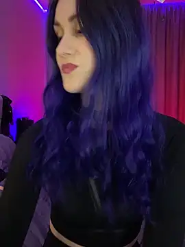 Erotic Synth Goddess online show from 03-02-25, 05:36