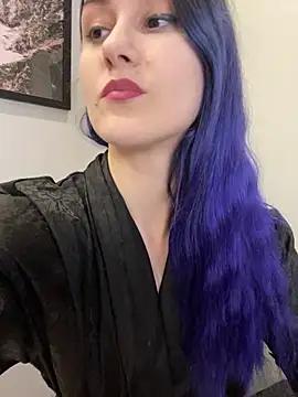 Erotic Synth Goddess online show from 03-07-25, 04:33