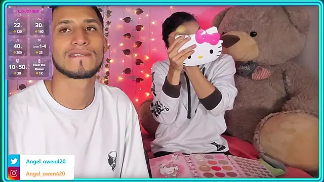 Snapshot of Angel_owen1 chatting on 12-27-24, 04:04 Angel owen1 online show from 12-27-24, 04:04