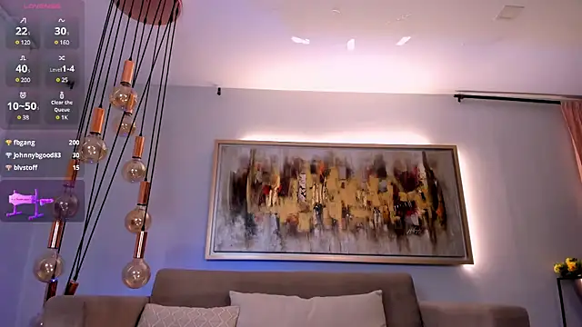 RoxanneHill  online show from 03-18-25, 02:48