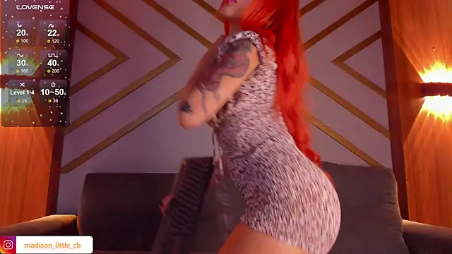 madison little  online show from 12-11-24, 04:53