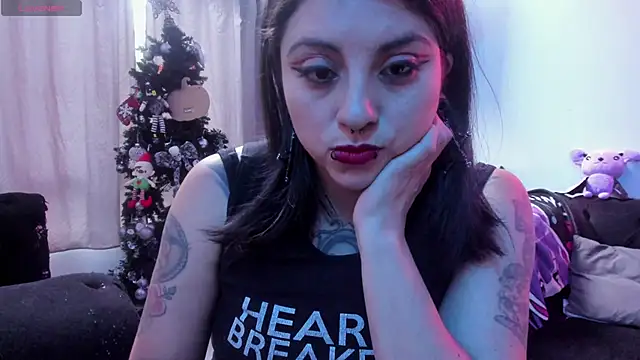 Acid666 alice online show from 12-14-25, 08:35