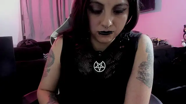 Acid666 alice online show from 03-07-26, 01:24