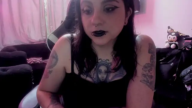 Acid666 alice online show from 03-09-26, 11:47