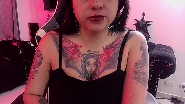 Acid666 alice online show from 04-24-26, 02:47