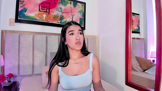 LeaahCarter online show from 12-14-24, 05:58