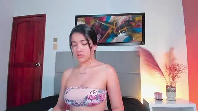 LeaahCarter online show from 02-13-25, 09:06