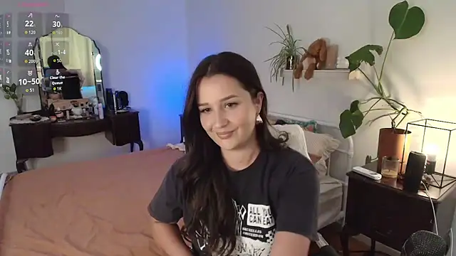 Lenas Room online show from 02-06-26, 08:29