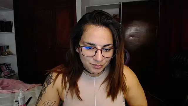 Amarantha 666 online show from 02-09-25, 10:11