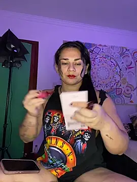 Amarantha 666 online show from 11-15-25, 09:43