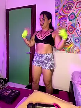 Amarantha 666 online show from 01-07-26, 09:50