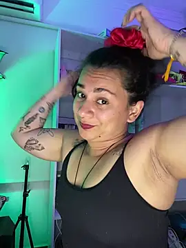 Amarantha 666 online show from 04-28-26, 10:15