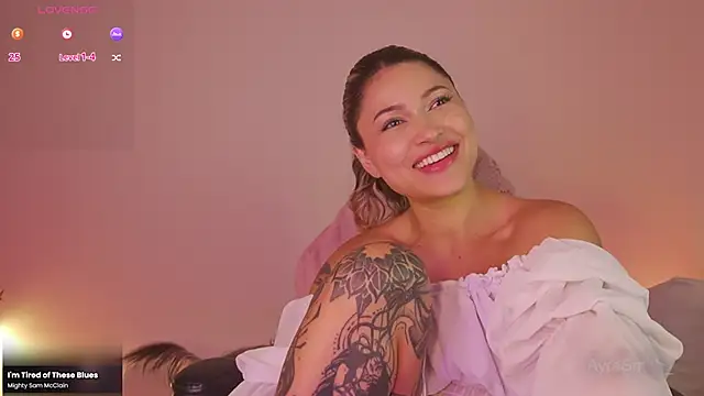 AyraSmith  online show from 02-16-25, 03:26