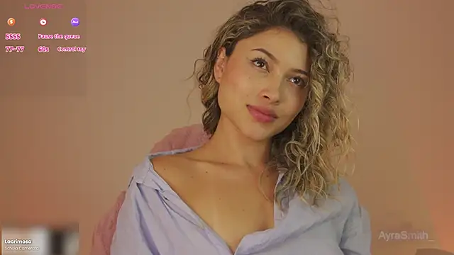 AyraSmith  online show from 02-18-25, 03:21