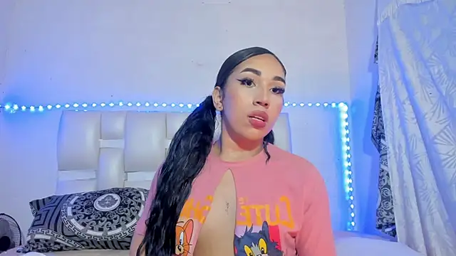 Anny jhonsonx online show from 03-09-26, 06:39