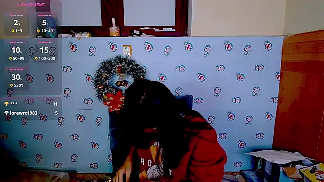   Saphia   online show from 12-01-24, 04:29