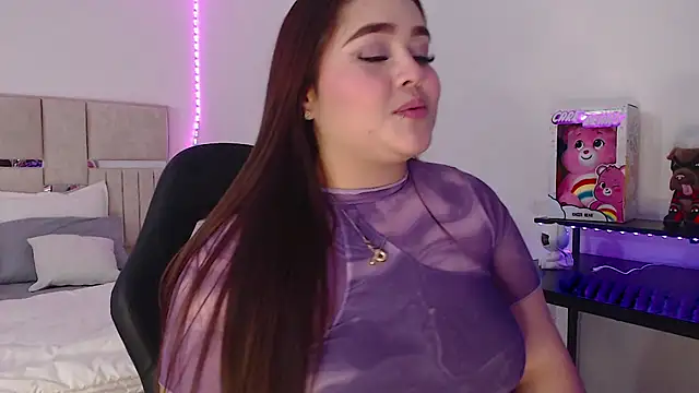 KimGeorgia  online show from 03-08-25, 02:12