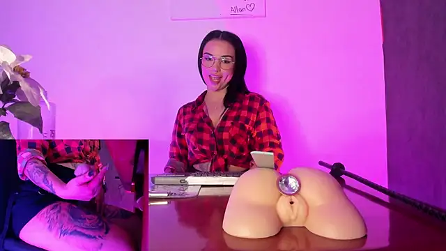 CharlotteScotte online show from 03-21-25, 03:02