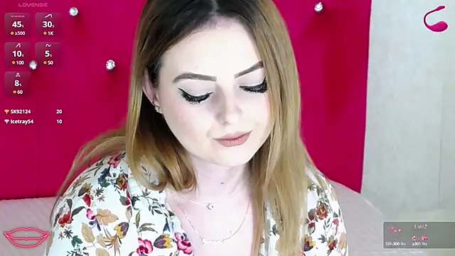 Snapshot of Erryka chatting on 02-08-25, 08:09 Erryka online show from 02-08-25, 08:09