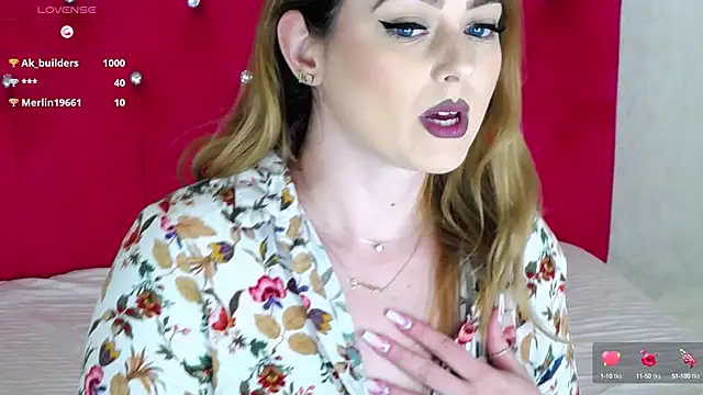 Snapshot of Erryka chatting on 02-20-25, 11:31 Erryka online show from 02-20-25, 11:31