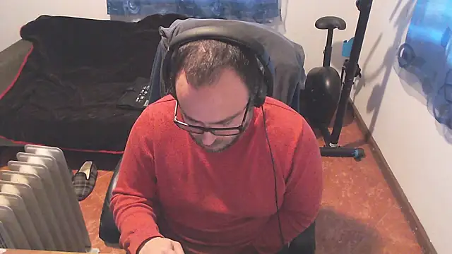 ravingr4d4 online show from 02-14-25, 03:15