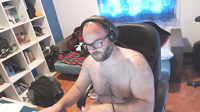 ravingr4d4 online show from 03-21-25, 03:35