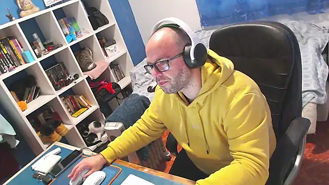 ravingr4d4 online show from 02-03-26, 09:14