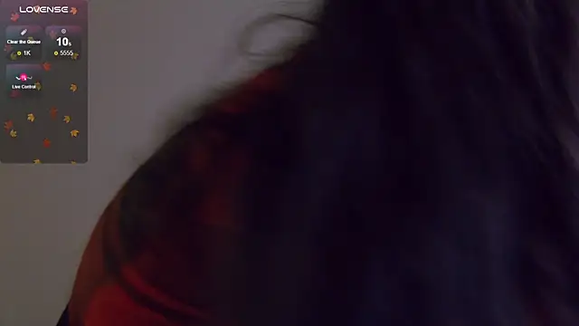 LilyRoselyn online show from 10-25-25, 04:46