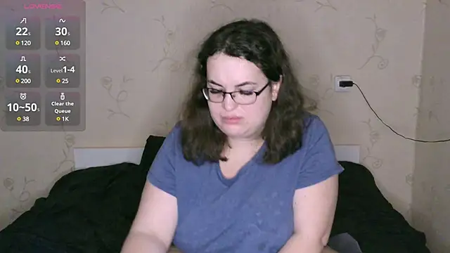Snapshot of VladaCandy chatting on 12-28-24, 11:16 VladaCandy online show from 12-28-24, 11:16