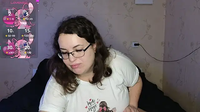 Snapshot of VladaCandy chatting on 01-17-25, 07:27 VladaCandy online show from 01-17-25, 07:27
