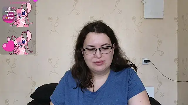 Snapshot of VladaCandy chatting on 02-07-25, 10:19 VladaCandy online show from 02-07-25, 10:19