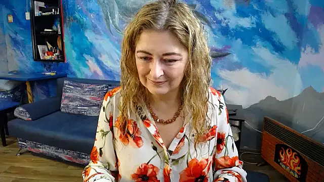 Helen1974 online show from 11-10-25, 02:16