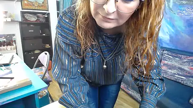 Helen1974 online show from 11-15-25, 01:03