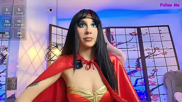 Snapshot of bellablack27 chatting on 04-30-26, 08:57 bellablack27 online show from 04-30-26, 08:57