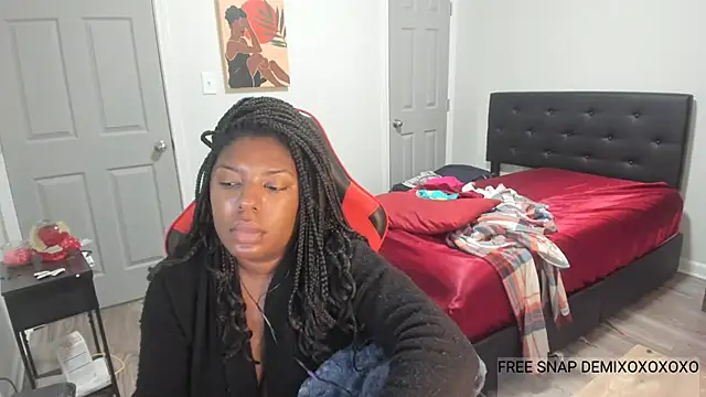 demi xoxo online show from 01-08-25, 06:09