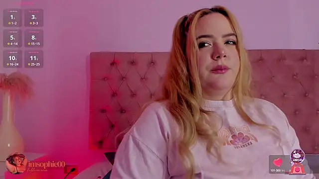 Snapshot of sophiarossee_ chatting on 09-28-25, 12:43 sophiarossee online show from 09-28-25, 12:43